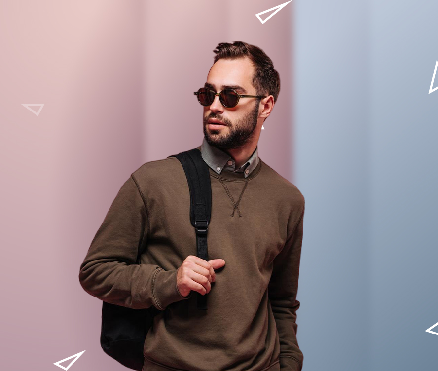 Versatile Modern Wardrobe